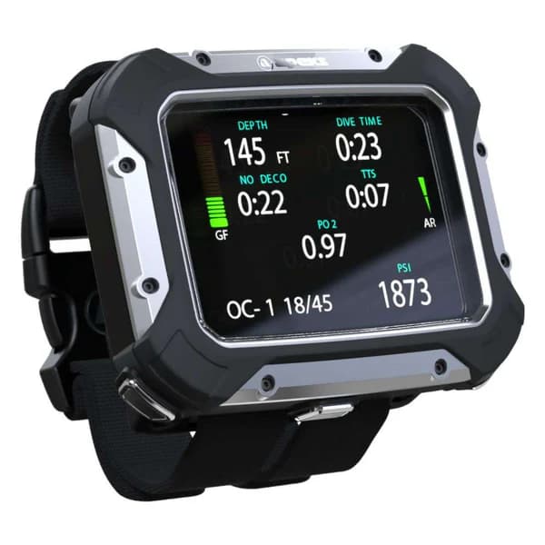 Ordenador de buceo Apeks: DSX