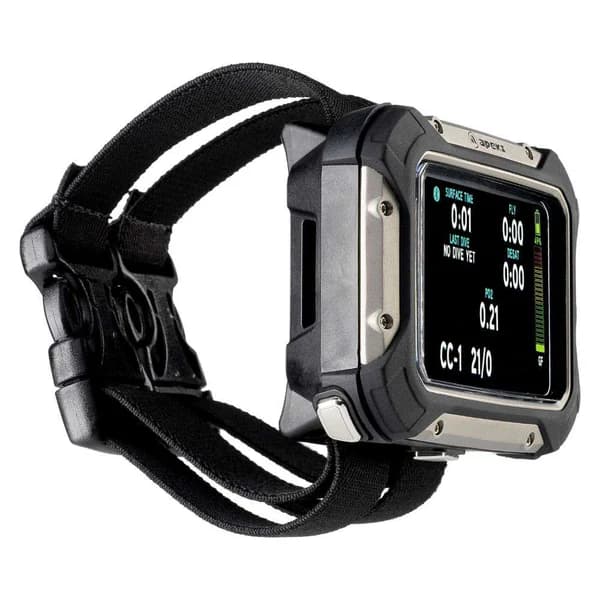 Ordenador de buceo Apeks: DSX