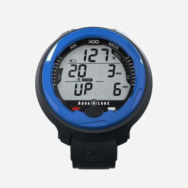 Ordenador de buceo Aqualung: i100