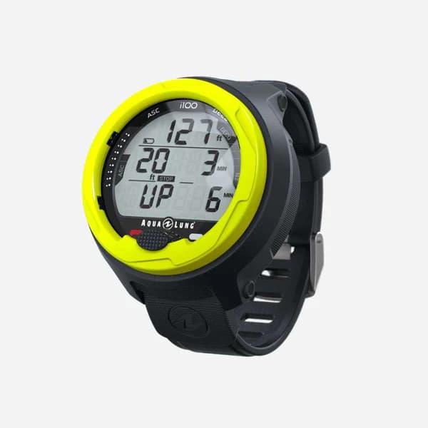 Ordenador de buceo Aqualung: i100