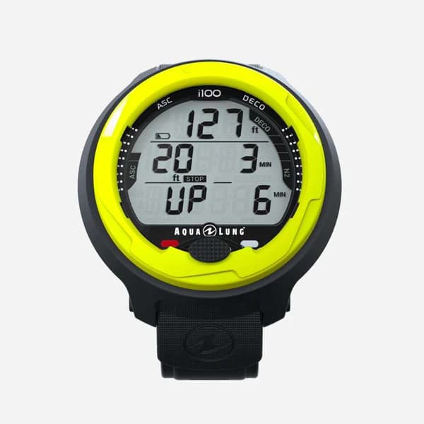 Ordenador de buceo Aqualung: i100