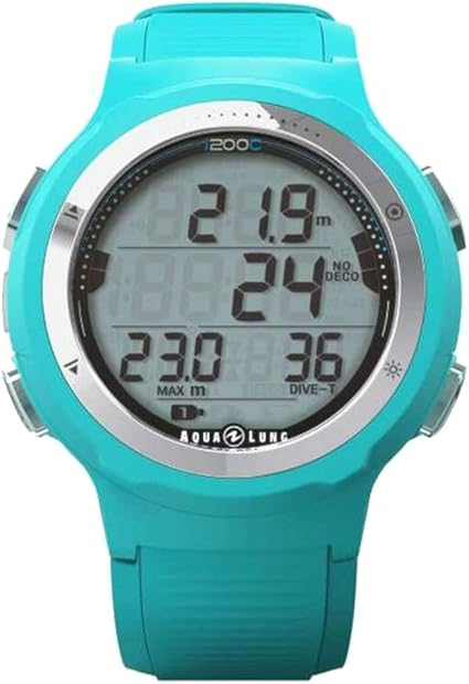 Ordenador de buceo Aqualung: i200C Nato