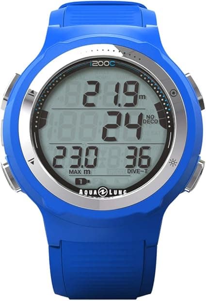 Ordenador de buceo Aqualung: i200C Nato