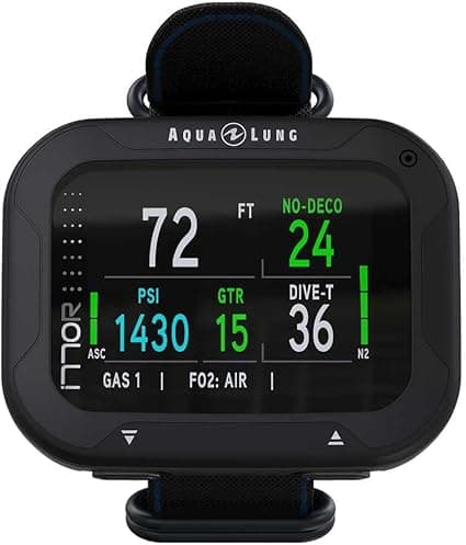 Ordenador de buceo Aqualung: i770R