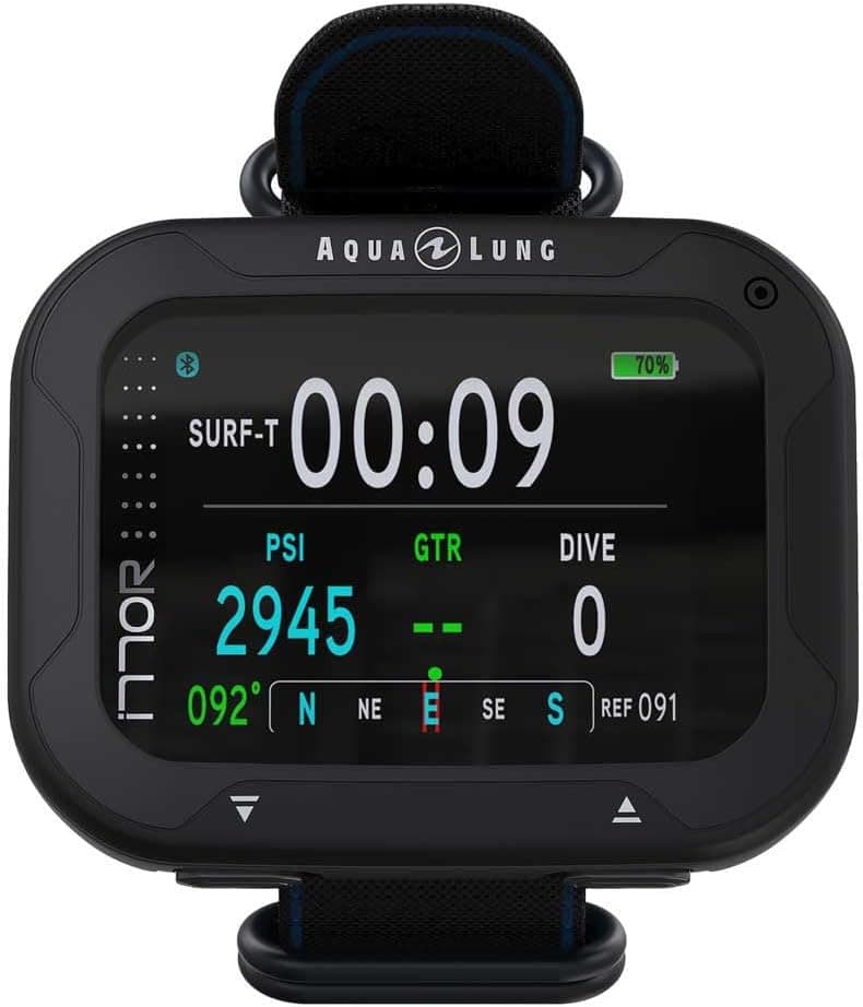 Ordenador de buceo Aqualung: i770R