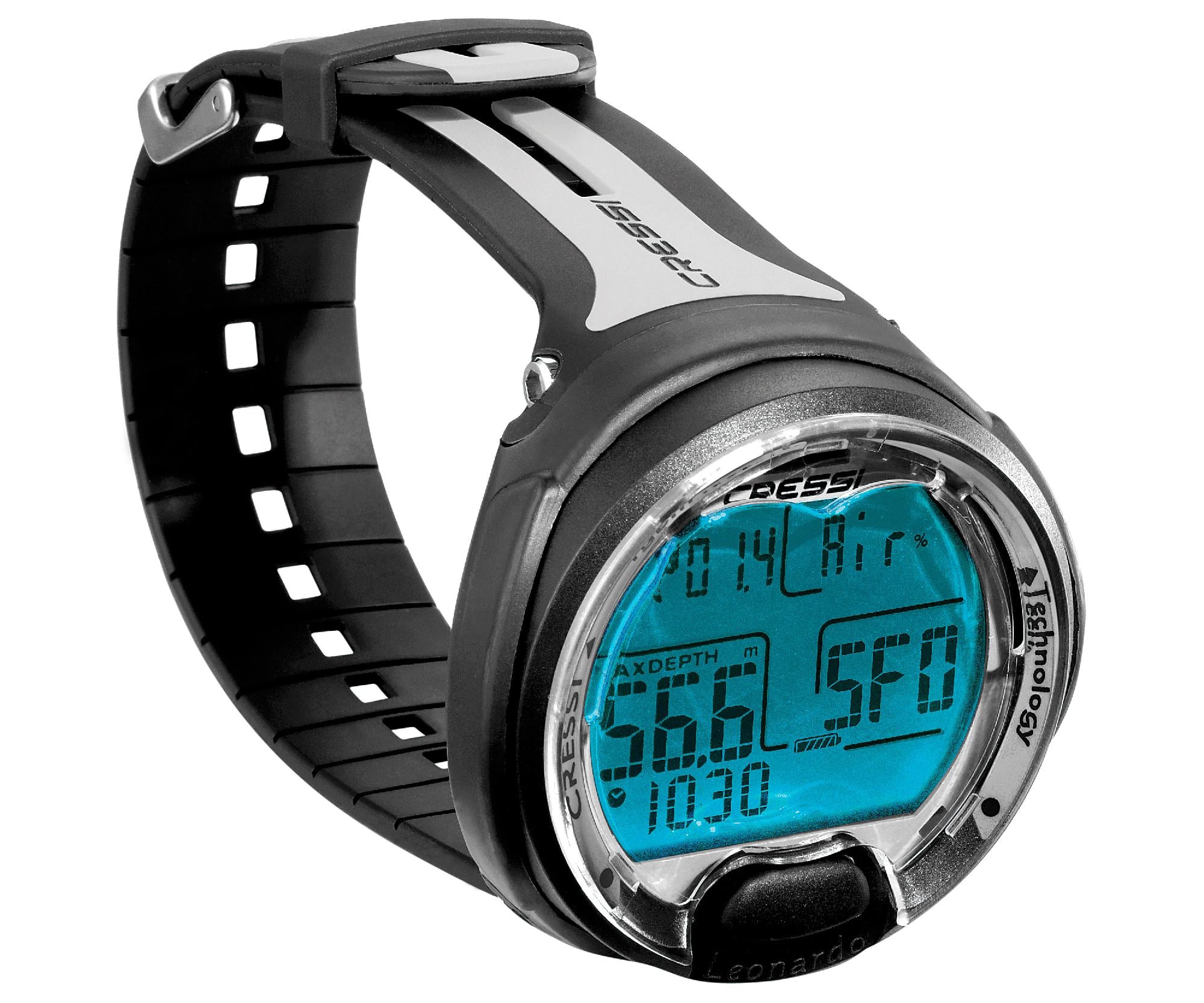 Ordenador de buceo Cressi: Leonardo 2.0