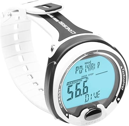 Ordenador de buceo Cressi: Leonardo 2.0