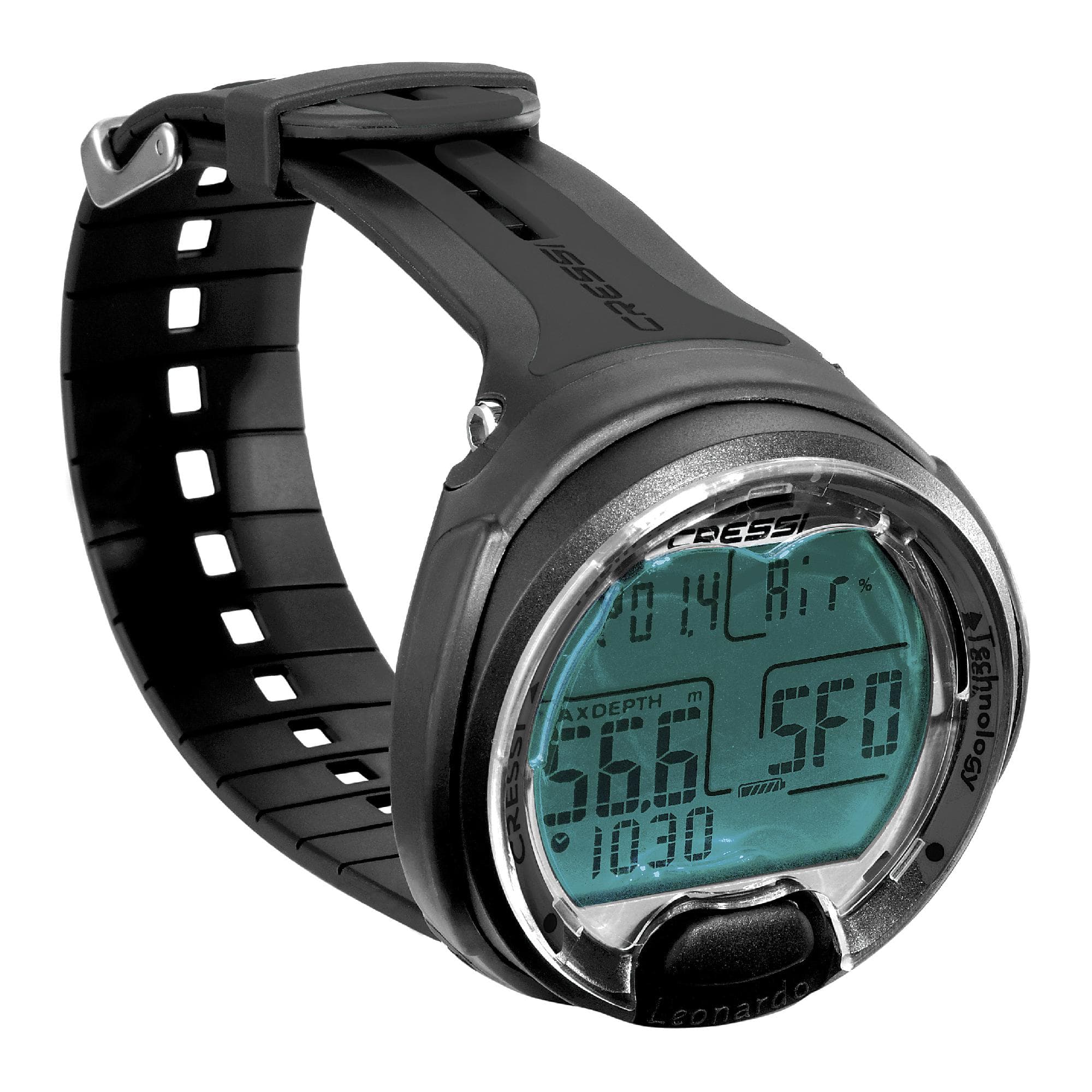 Ordenador de buceo Cressi: Leonardo 2.0