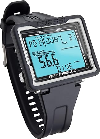 Ordenador de buceo Cressi: Raffaello