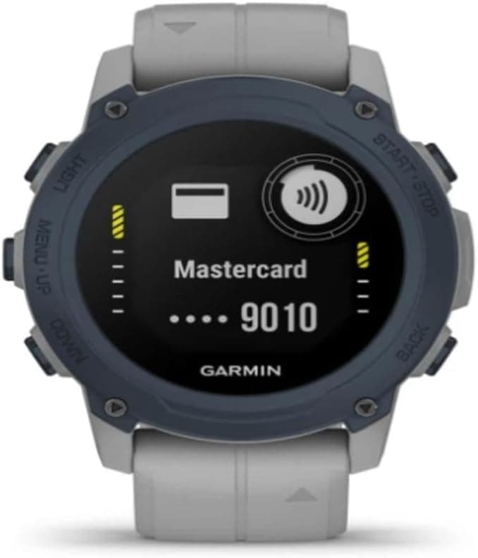 Ordenador de buceo Garmin: Descent G1
