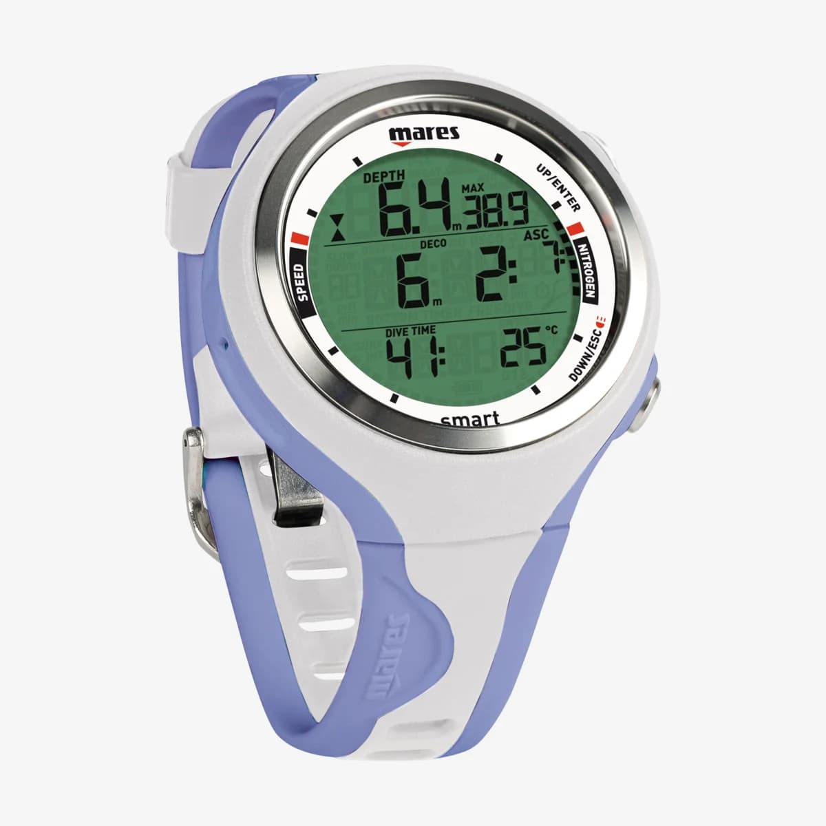 Ordenador de buceo Mares: SMART