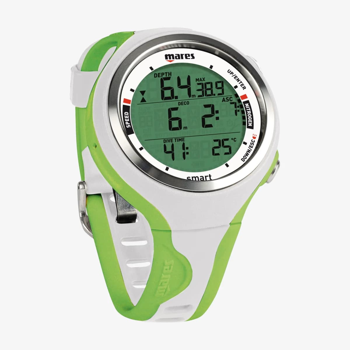 Ordenador de buceo Mares: SMART