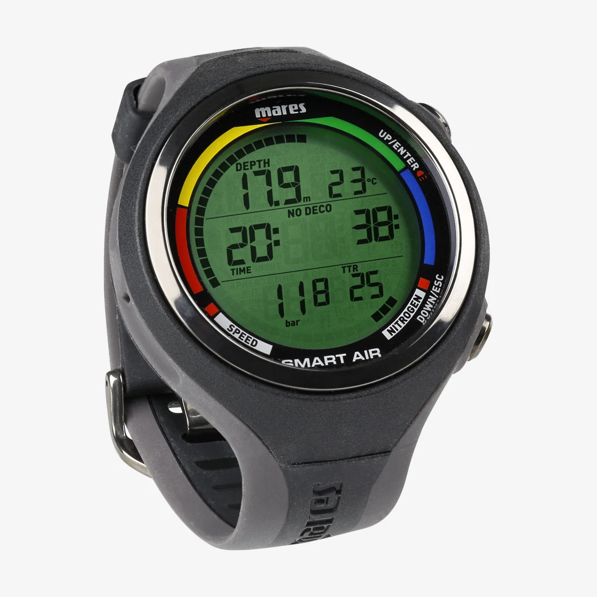 Ordenador de buceo Mares: SMART AIR