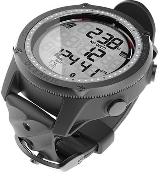 Ordenador de buceo Oceanic: Geo Air