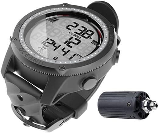 Ordenador de buceo Oceanic: Geo Air