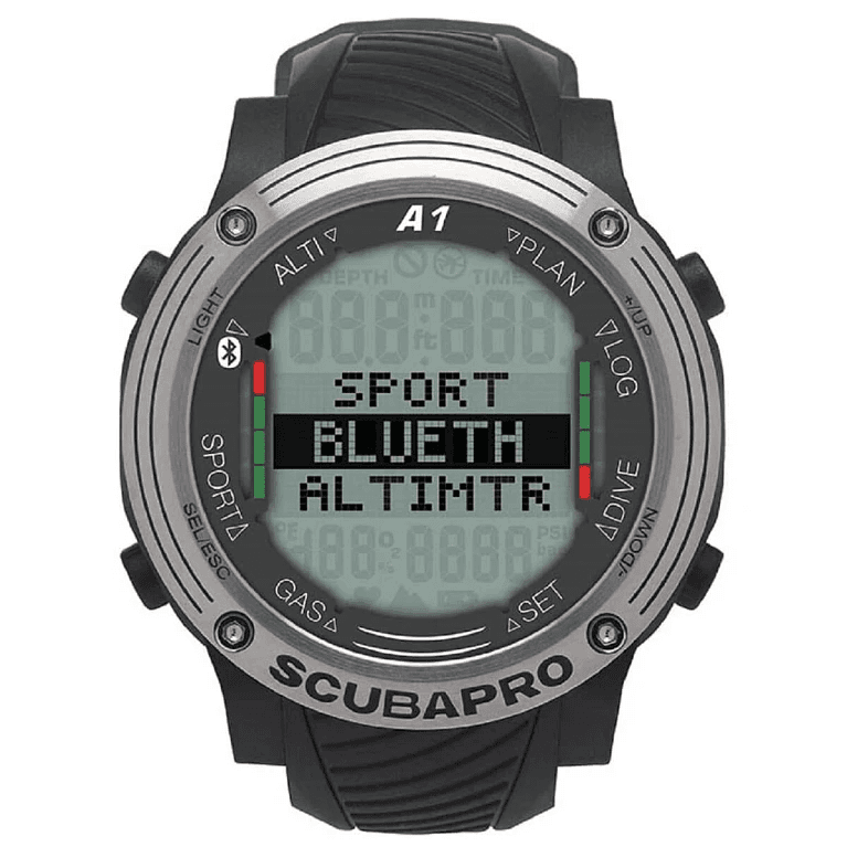 Ordenador de buceo SCUBAPRO: Aladin A1