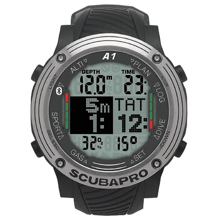 Ordenador de buceo SCUBAPRO: Aladin A1