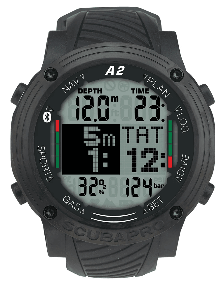 Ordenador de buceo SCUBAPRO: Aladin A2