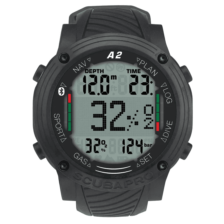 Ordenador de buceo SCUBAPRO: Aladin A2