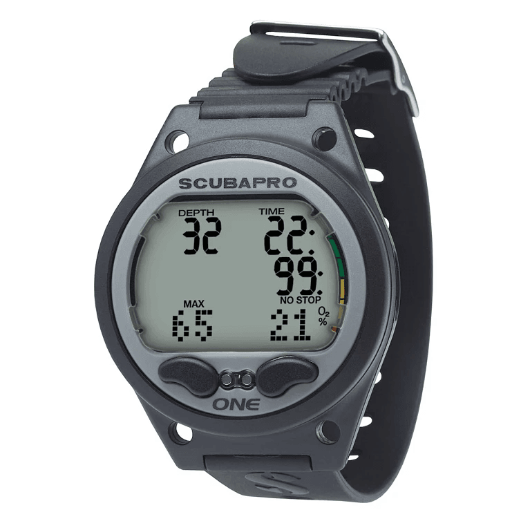 Ordenador de buceo SCUBAPRO: Aladin One Matrix