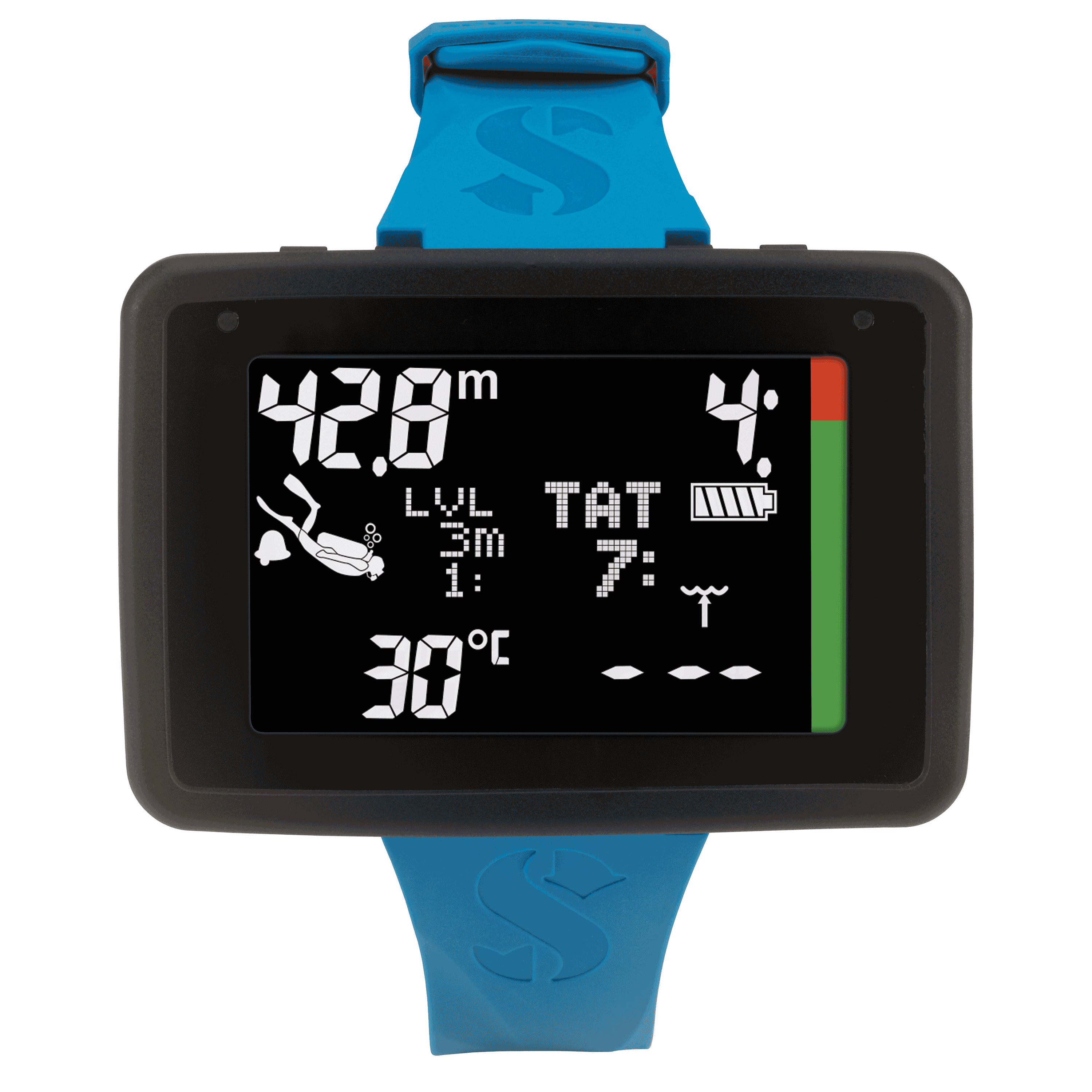 Ordenador de buceo SCUBAPRO: Luna 2.0