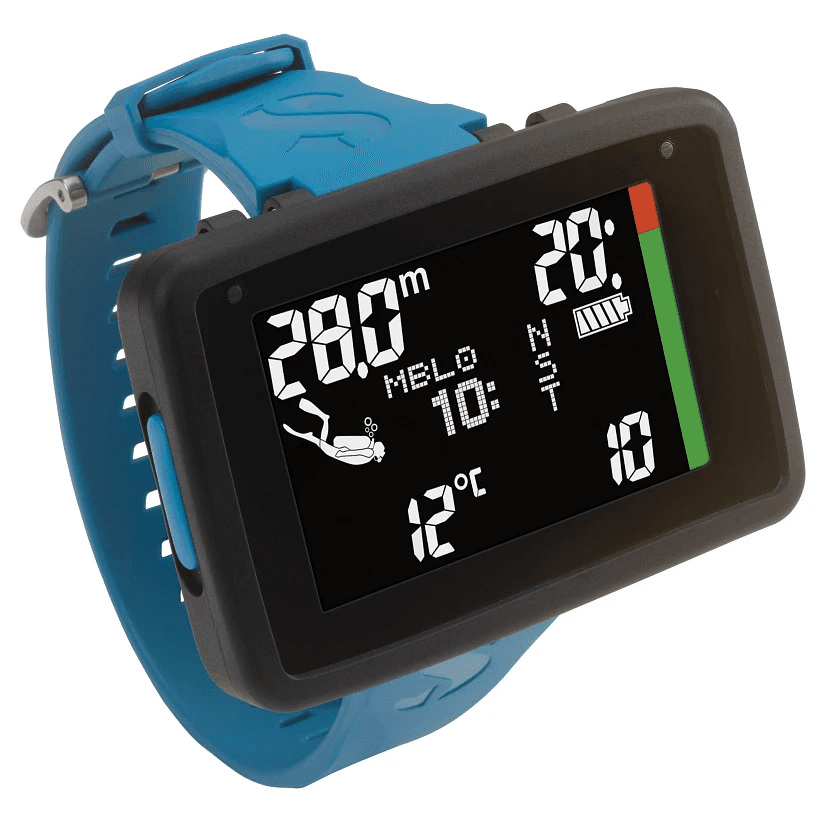 Ordenador de buceo SCUBAPRO: Luna 2.0
