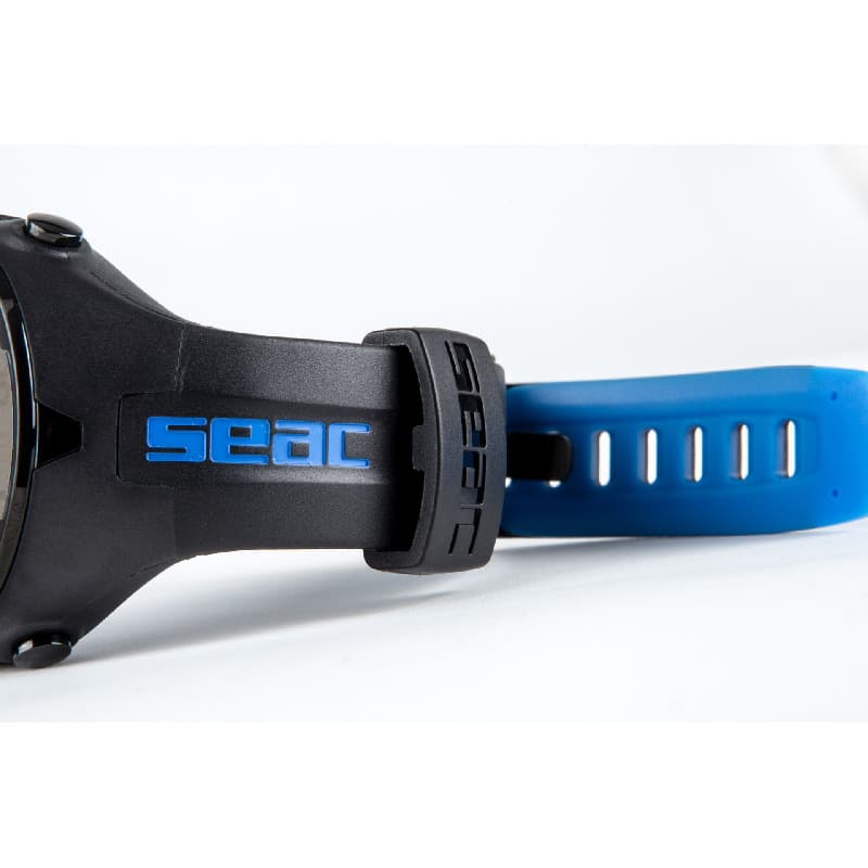 Ordenador de buceo Seac: Action HR