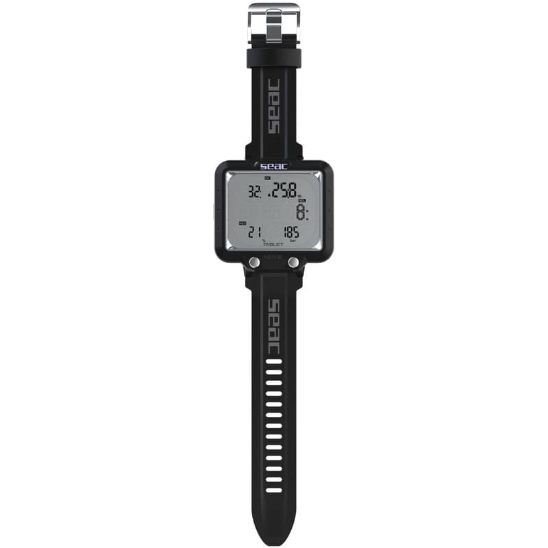 Ordenador de buceo Seac: Tablet