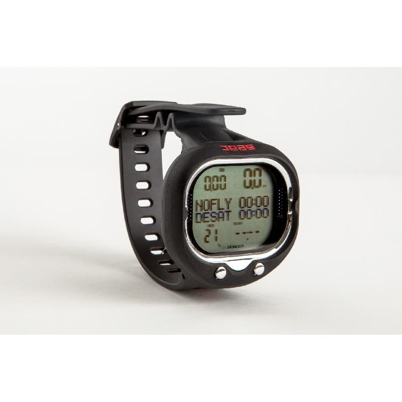 Ordenador de buceo Seac: Screen