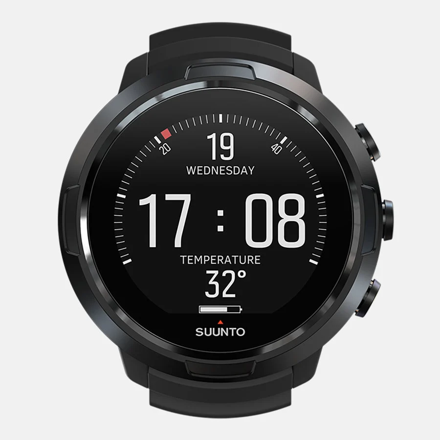 Ordenador de buceo Suunto: D5