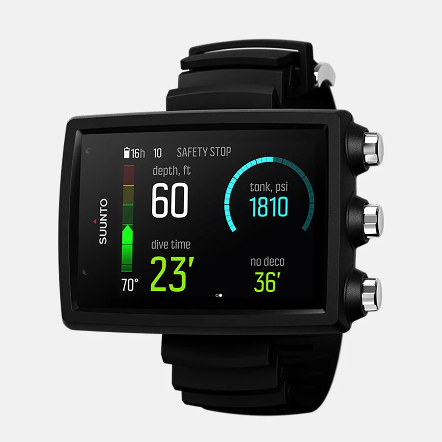 Ordenador de buceo Suunto: EON Core