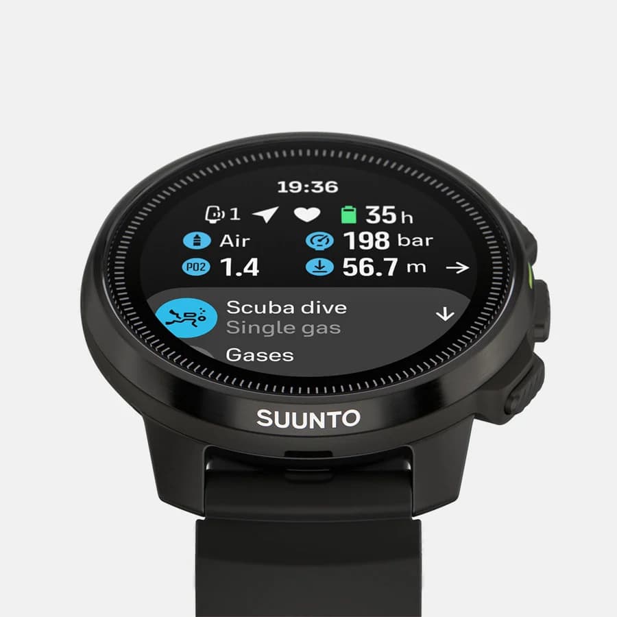 Ordenador de buceo Suunto: Ocean
