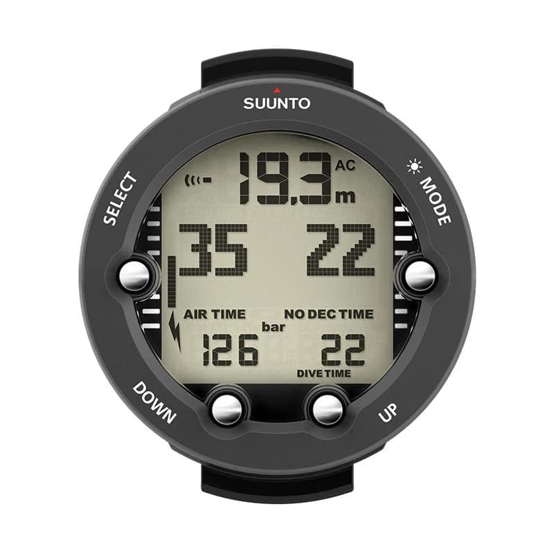 Ordenador de buceo Suunto: Vyper Novo