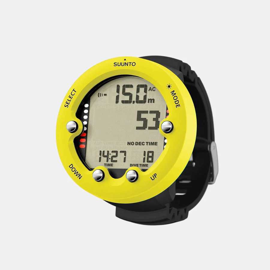 Ordenador de buceo Suunto: Zoop Novo