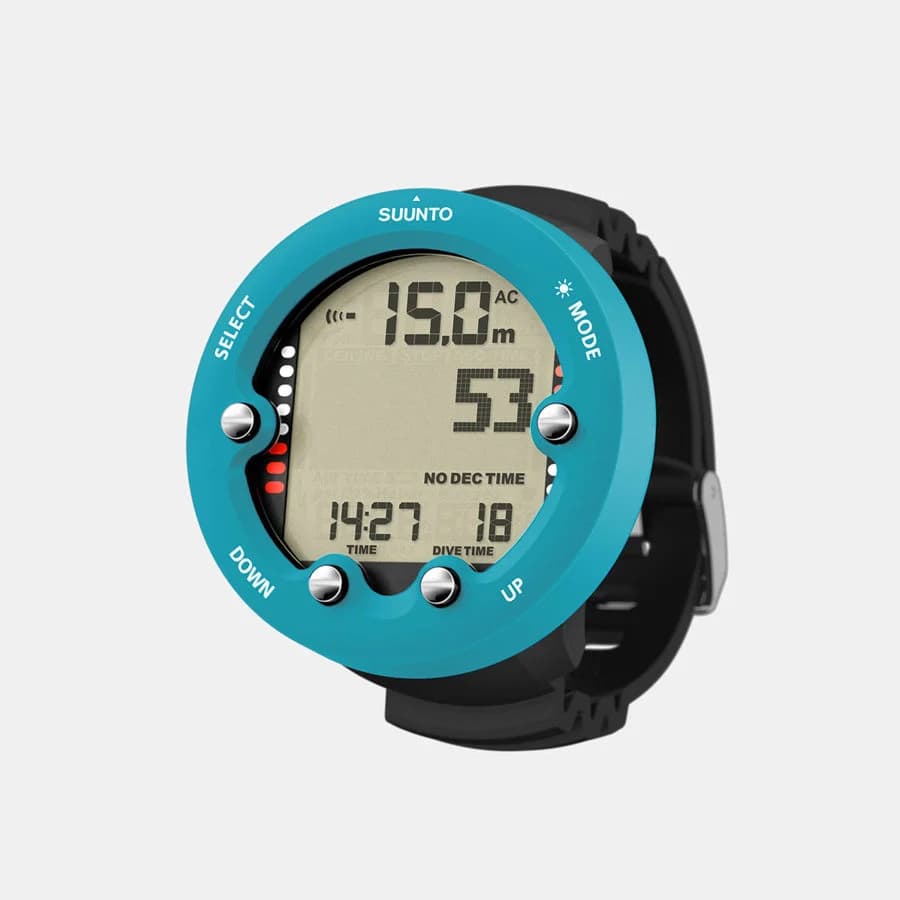 Ordenador de buceo Suunto: Zoop Novo