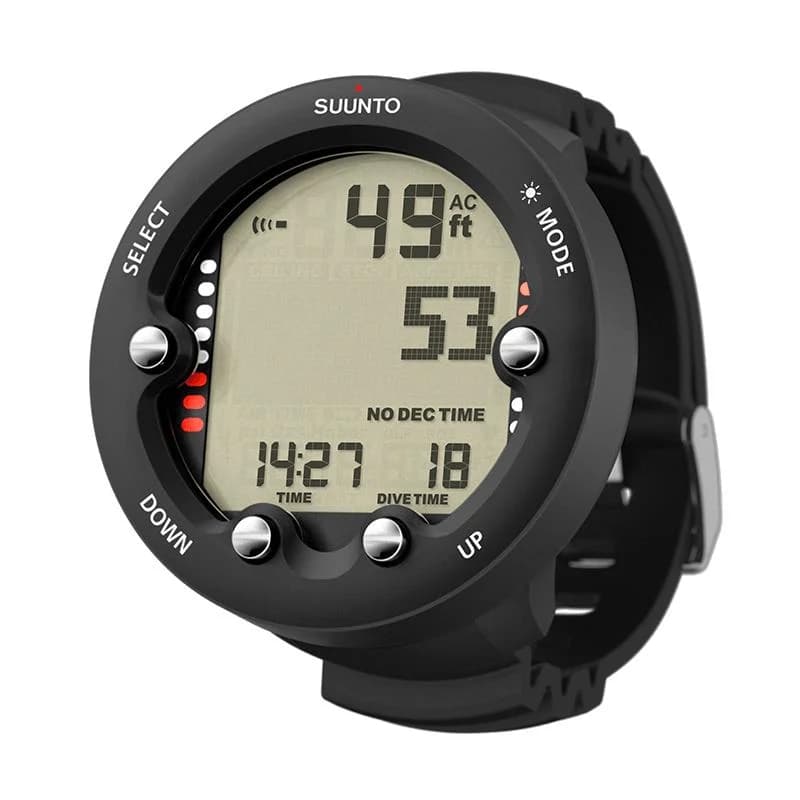 Ordenador de buceo Suunto: Zoop Novo